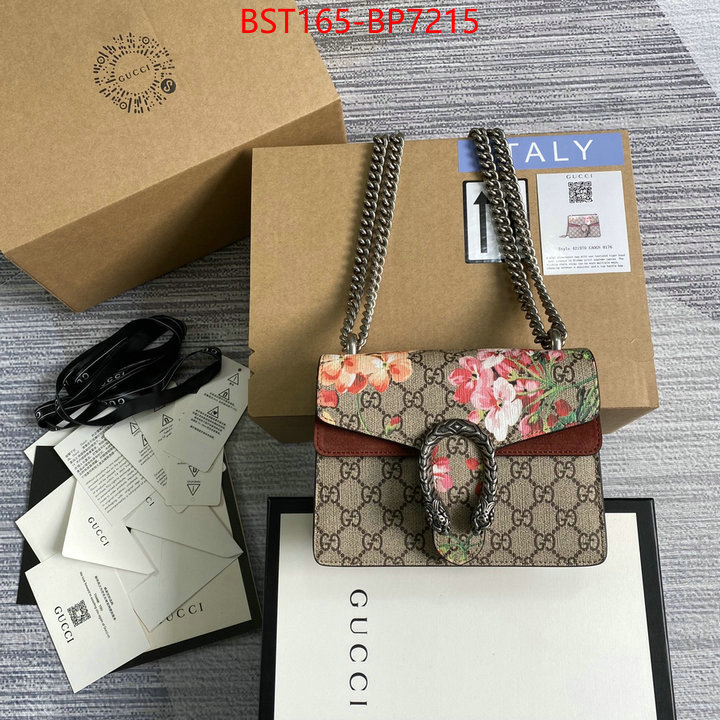 Gucci Bags(TOP)-Dionysus-,aaaaa quality replica ,ID: BP7215,$: 165USD