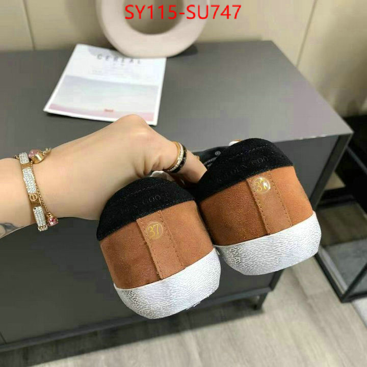 Women Shoes-GGDB,high quality designer , ID: SU747,$: 115USD