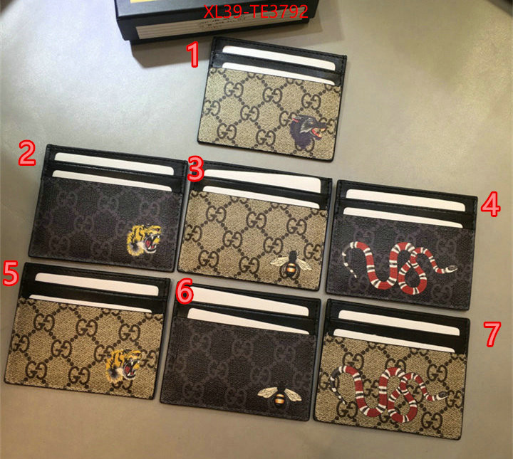 Gucci Bags(4A)-Wallet-,are you looking for ,ID: TE3792,$: 39USD