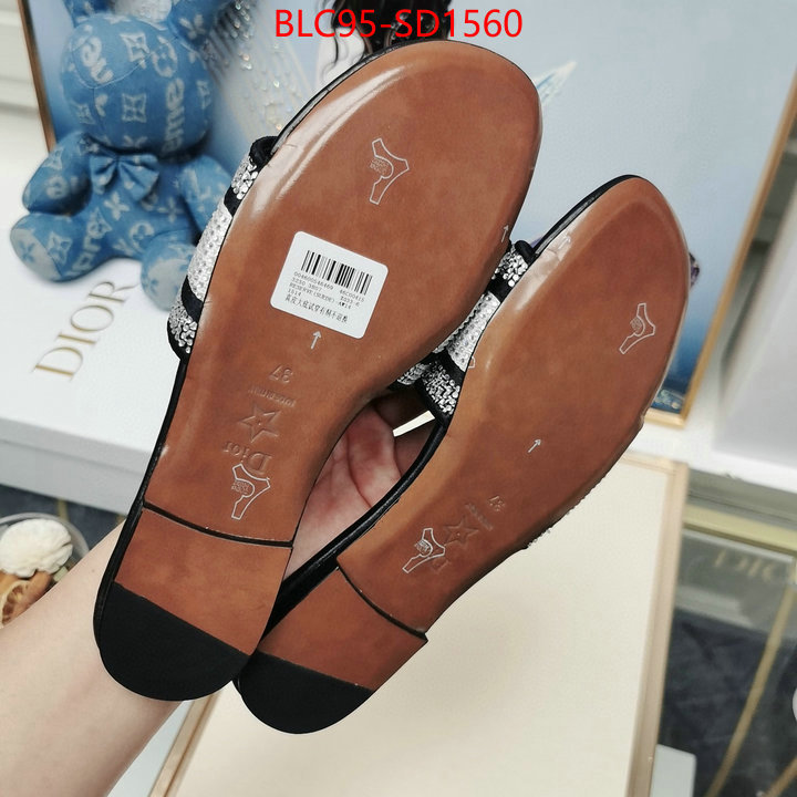 Women Shoes-Dior,perfect quality designer replica , ID: SD1560,$: 95USD