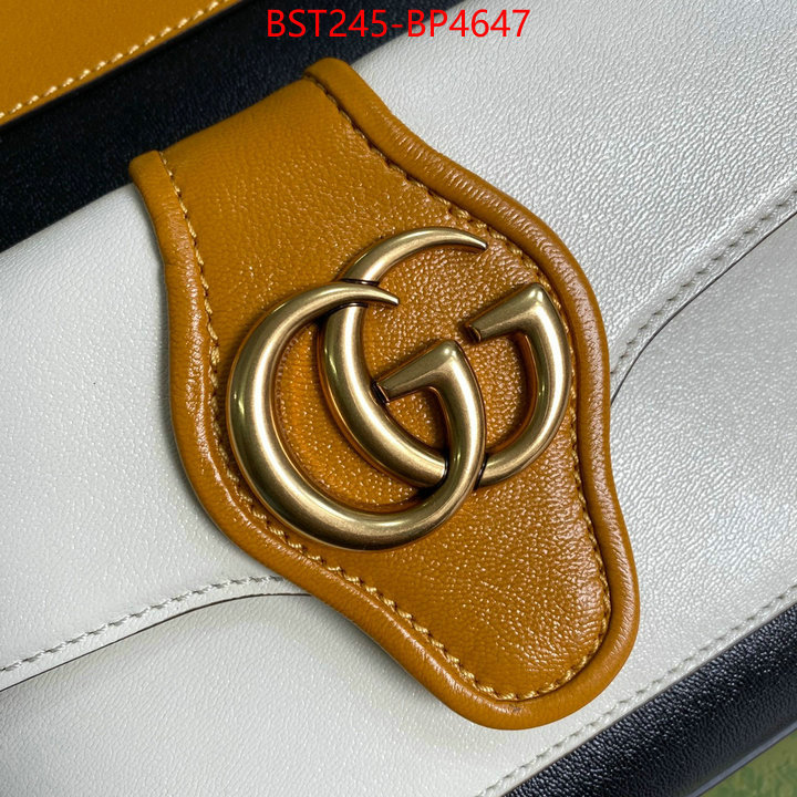 Gucci Bags(TOP)-Diagonal-,ID: BP4647,$: 245USD