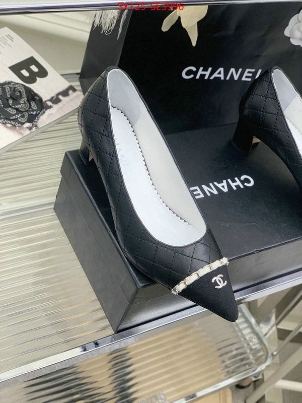 Women Shoes-Chanel,how to buy replcia , ID: SE3996,$: 125USD