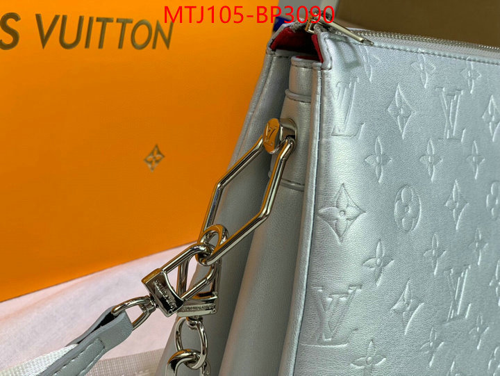 LV Bags(4A)-Pochette MTis Bag-Twist-,ID: BP3090,$: 105USD