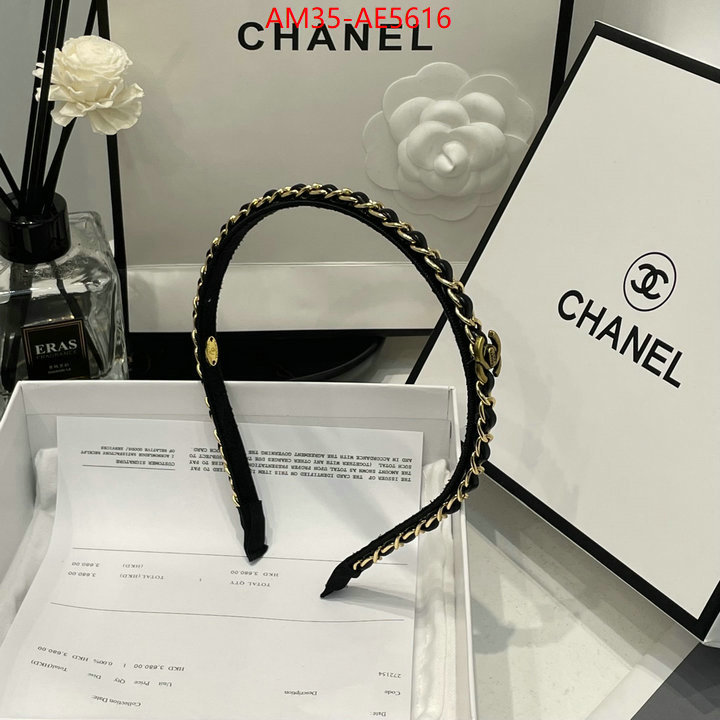 Hair band-Chanel,best capucines replica , ID: AE5616,$: 35USD