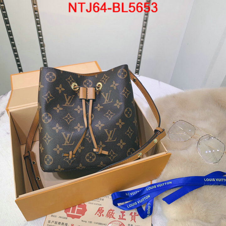 LV Bags(4A)-Nono-No Purse-Nano No-,fashion replica ,ID: BL5653,$: 64USD