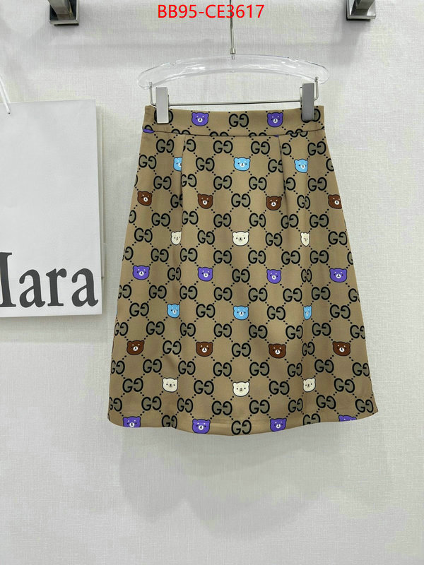 Clothing-Gucci,for sale cheap now , ID: CE3617,$: 95USD