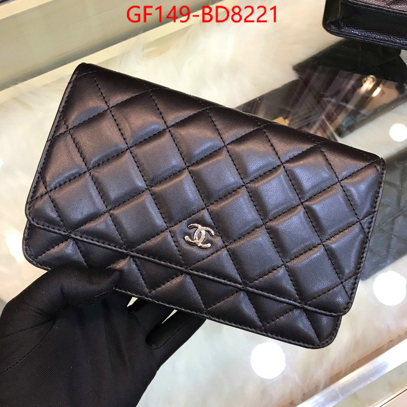 Chanel Bags(TOP)-Diagonal-,ID: BD8221,$: 149USD