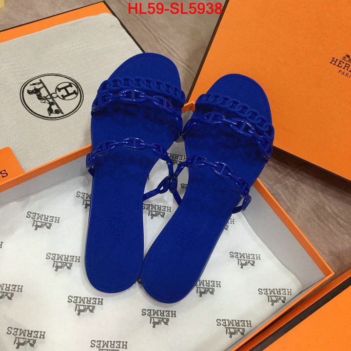 Women Shoes-Hermes,what's the best place to buy replica , ID: SL5938,$: 59USD