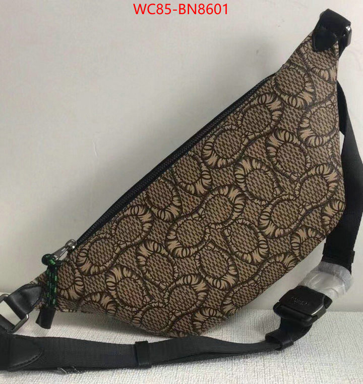 Coach Bags(4A)-Belt Bag-Chest Bag--,best replica ,ID: BN8601,$: 85USD