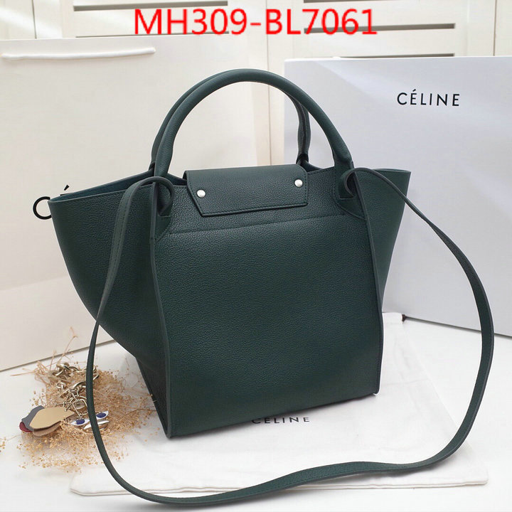 CELINE Bags(TOP)-Handbag,what's the best to buy replica ,ID: BL7061,$: 309USD