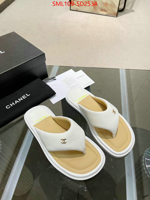 Women Shoes-Chanel,new , ID: SD2534,$: 109USD