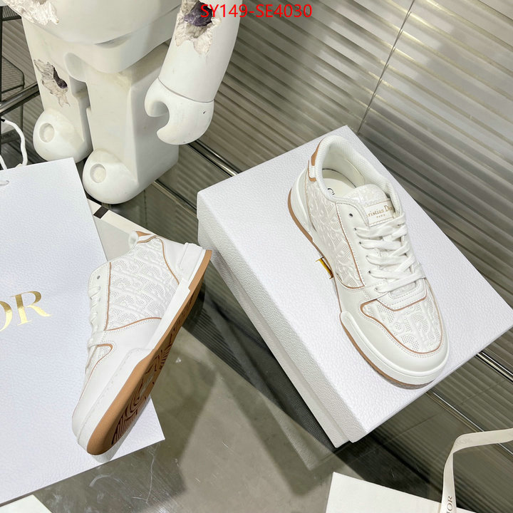 Women Shoes-Dior,best replica 1:1 , ID: SE4030,$: 149USD