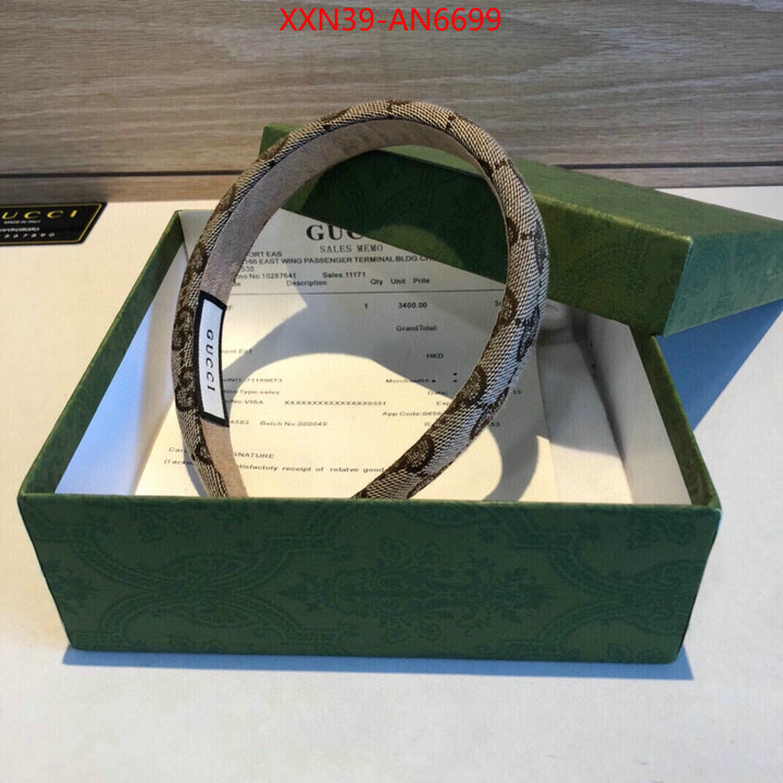 Hair band-Gucci,wholesale , ID: AN6699,$: 39USD