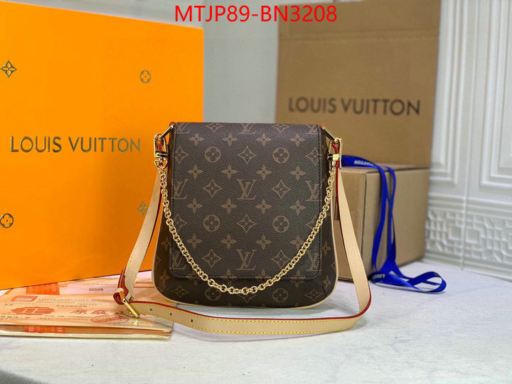 LV Bags(TOP)-Pochette MTis-Twist-,ID: BN3208,$: 89USD