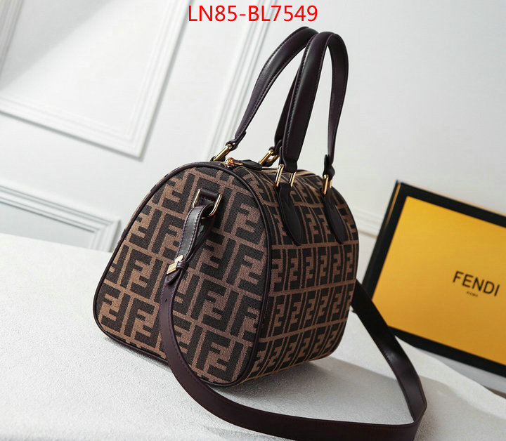 Fendi Bags(4A)-Handbag-,customize the best replica ,ID: BL7549,$: 85USD