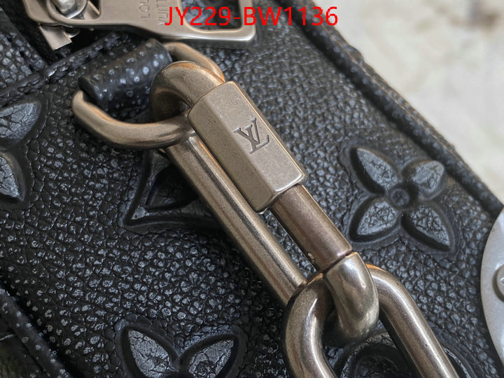 LV Bags(TOP)-Petite Malle-,ID: BW1136,$: 229USD