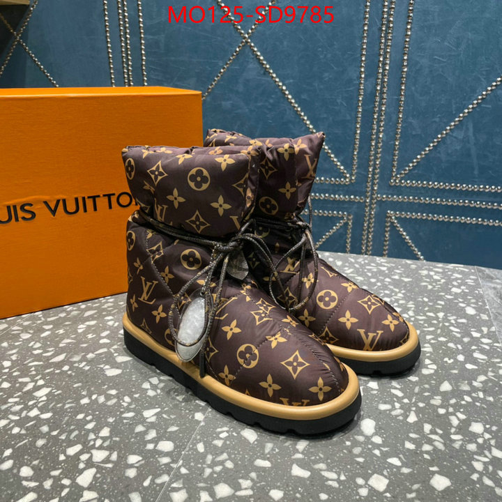 Women Shoes-LV,high quality online , ID: SD9785,$: 125USD