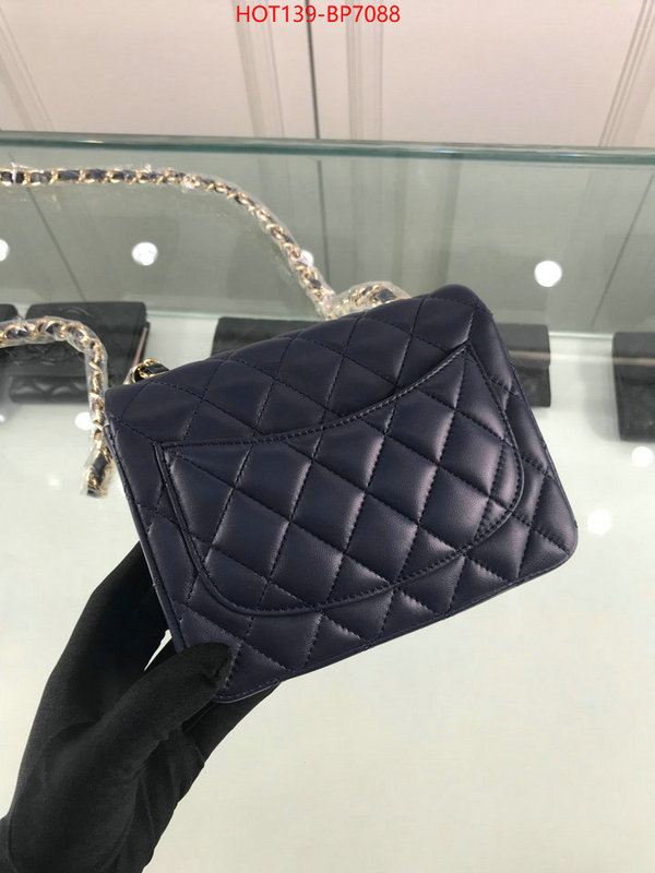 Chanel Bags(TOP)-Diagonal-,ID: BP7088,$: 139USD