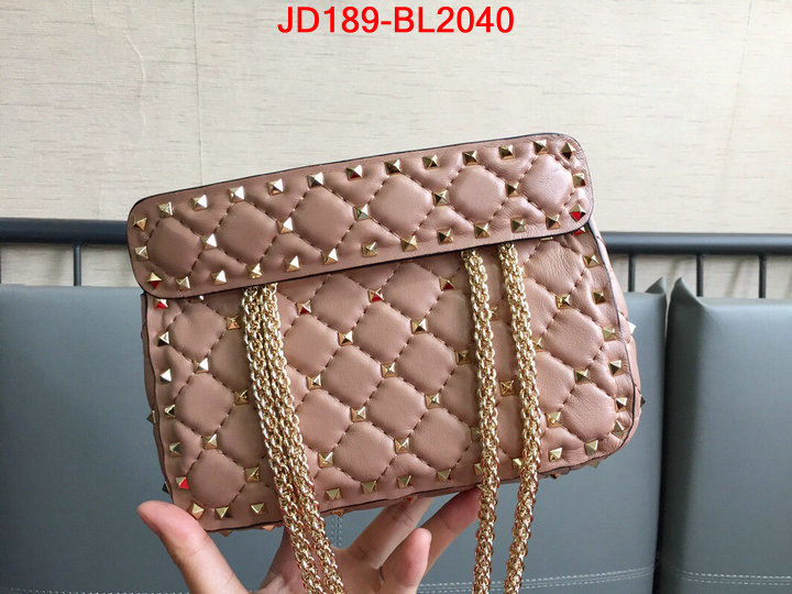 Valentino Bags (TOP)-Rockstud Spike-,online shop ,ID: BL2040,$: 189USD