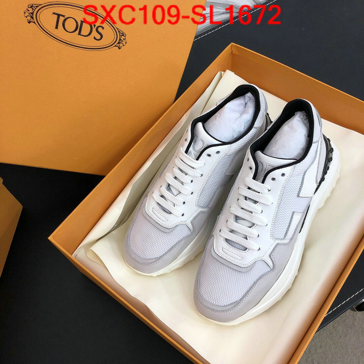 Women Shoes-Tods,wholesale 2023 replica ,-ID: SL1672,$: 109USD