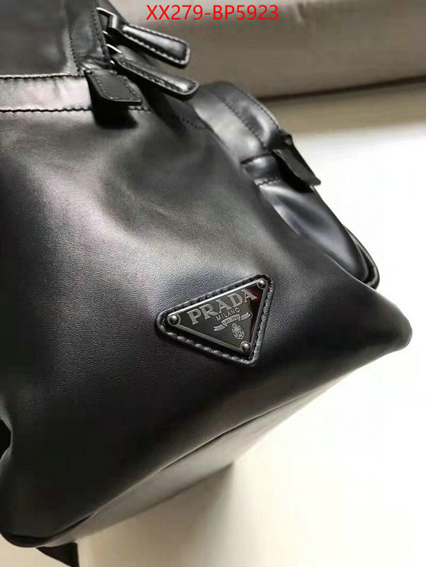 Prada Bags(TOP)-Backpack-,ID: BP5923,$: 279USD