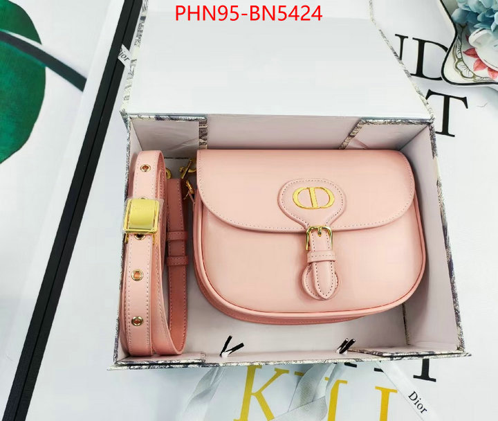 Dior Bags(4A)-Bobby-,ID: BN5424,$: 95USD