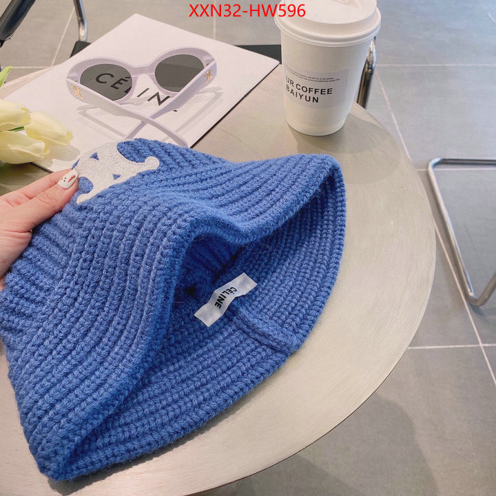 Cap (Hat)-Celine,new designer replica , ID: HW596,$: 32USD