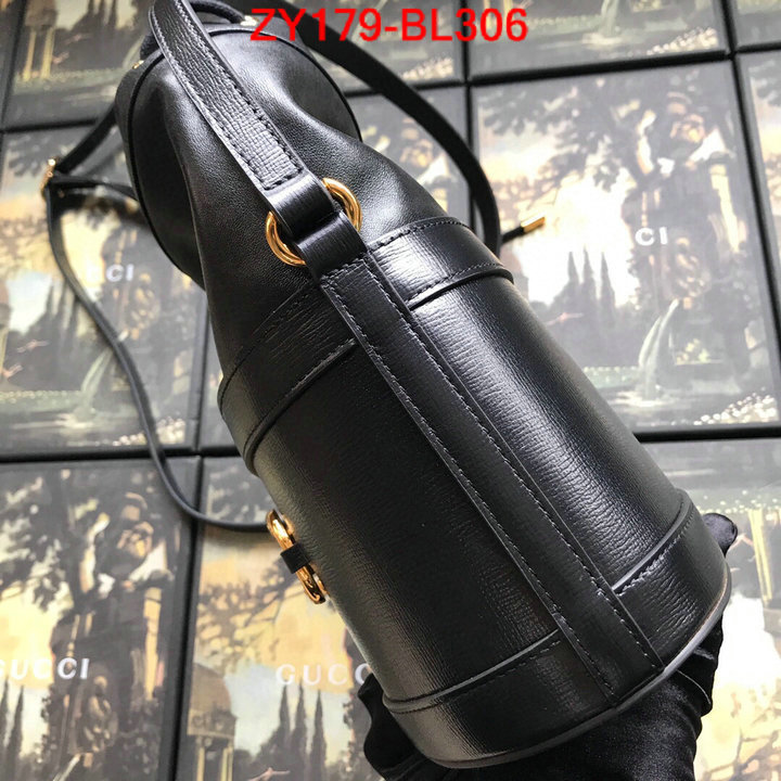 Gucci Bags(TOP)-Horsebit-,ID: BL306,$:179USD