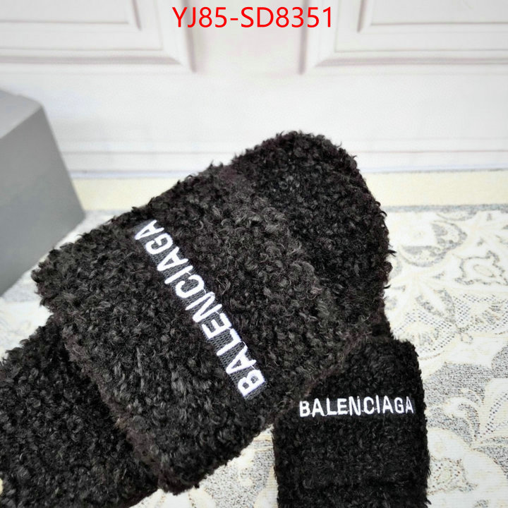 Women Shoes-Balenciaga,aaaaa customize , ID: SD8351,$: 85USD