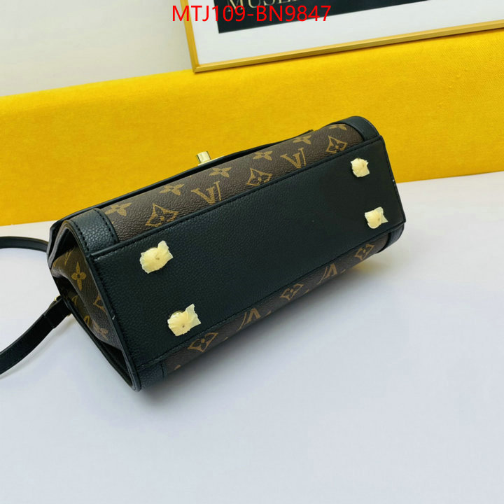 LV Bags(4A)-Pochette MTis Bag-Twist-,ID: BN9847,$: 109USD