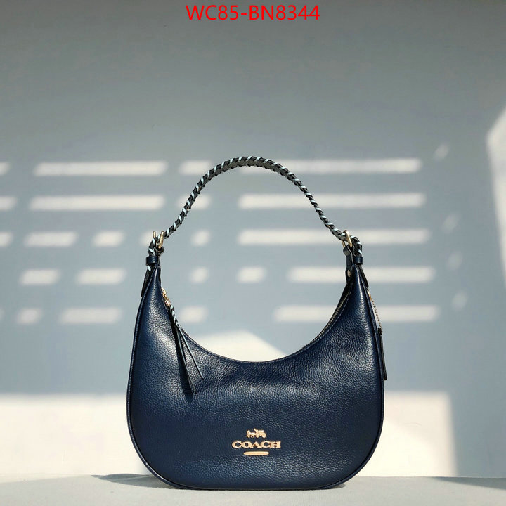 Coach Bags(4A)-Handbag-,replica shop ,ID: BN8344,$: 85USD