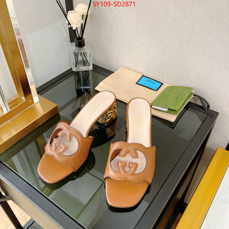 Women Shoes-Gucci,7 star , ID: SD2871,$: 109USD