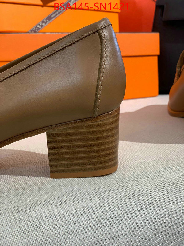 Women Shoes-Hermes,what best replica sellers , ID: SN1421,$: 145USD