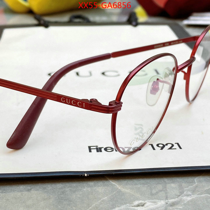 Glasses-Gucci,quality replica , ID: GA6856,$: 55USD