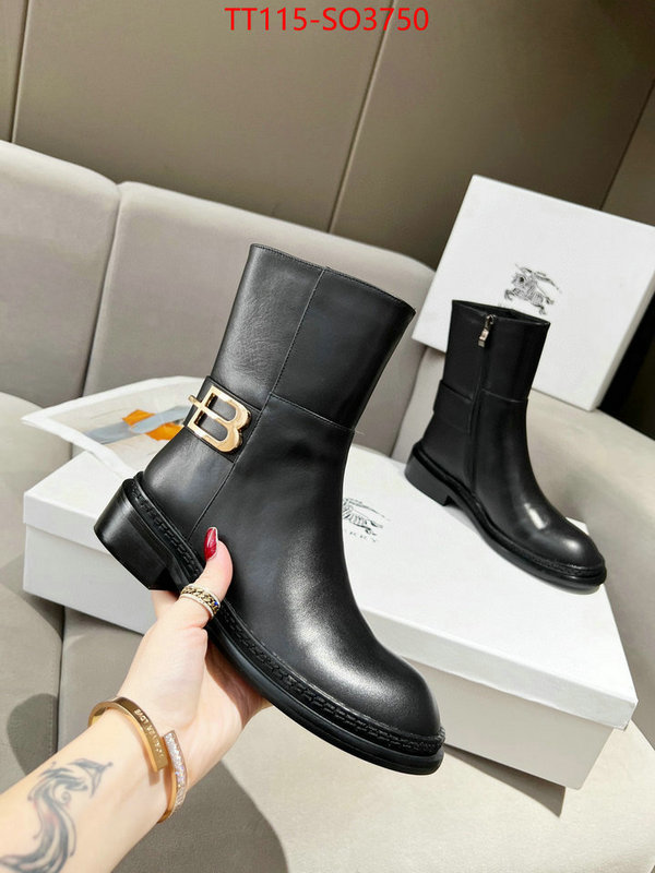 Women Shoes-Burberry,where to buy replicas , ID: SO3750,$: 115USD