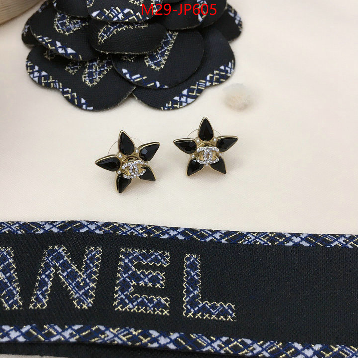 Jewelry-Chanel,wholesale replica shop , ID: JP605,$: 29USD