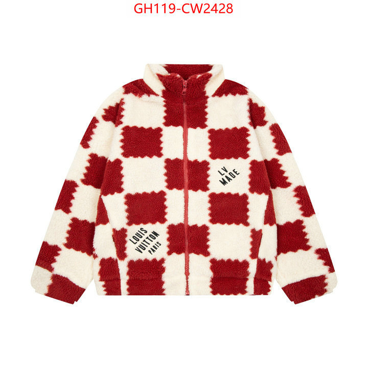 Clothing-LV,how to find designer replica , ID: CW2428,$: 119USD