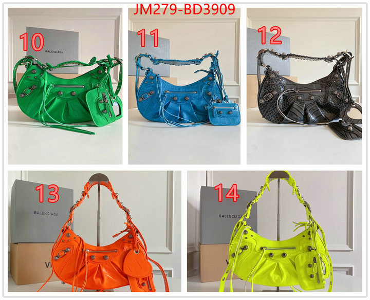 Balenciaga Bags(TOP)-Le Cagole-,buy online ,ID: BD3909,$: 279USD