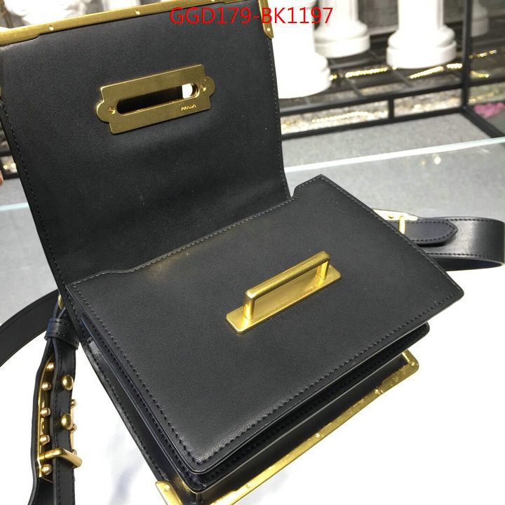 Prada Bags(TOP)-Diagonal-,ID: BK1197,$:179USD