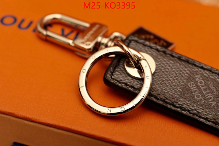 Key pendant-LV,wholesale imitation designer replicas , ID: KO3395,$: 25USD