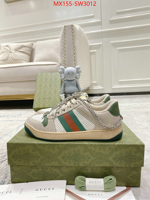 Men Shoes-Gucci,buy online , ID: SW3012,$: 155USD