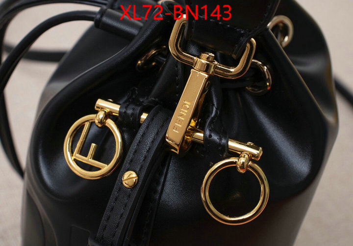 Fendi Bags(4A)-Mon Tresor-,2023 replica wholesale cheap sales online ,ID: BN143,$: 72USD