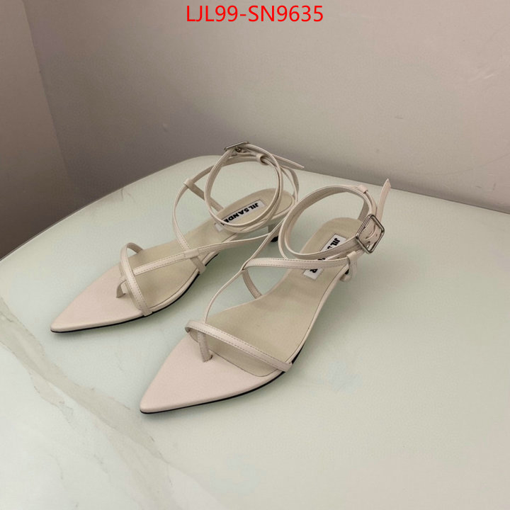 Women Shoes-JIL sander,practical and versatile replica designer , ID: SN9635,$: 99USD