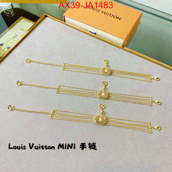 Jewelry-LV,buy 1:1 , ID: JA1483,$: 39USD