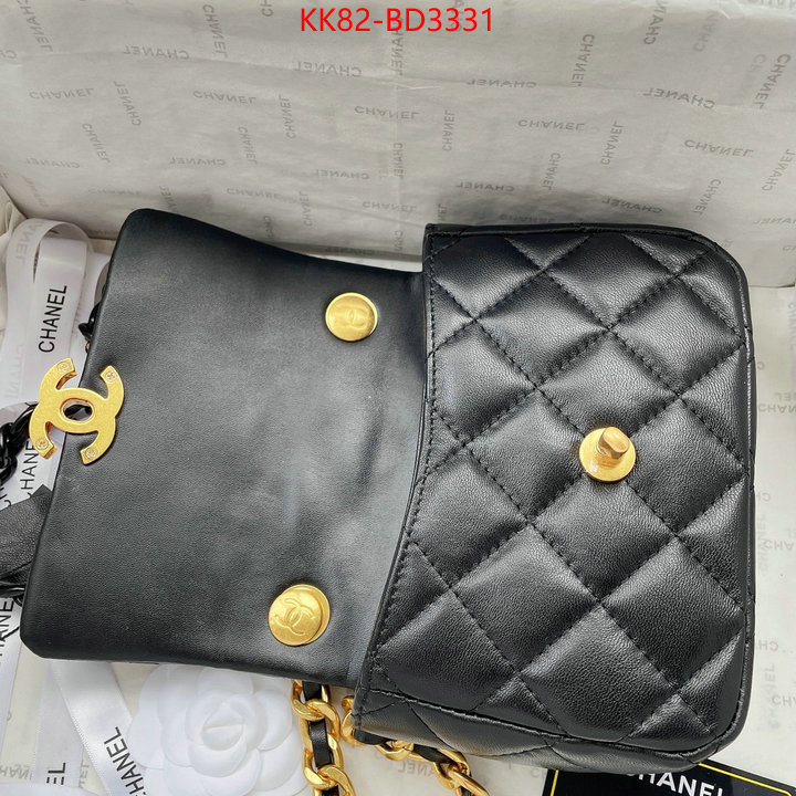 Chanel Bags(4A)-Diagonal-,ID: BD3331,$: 82USD