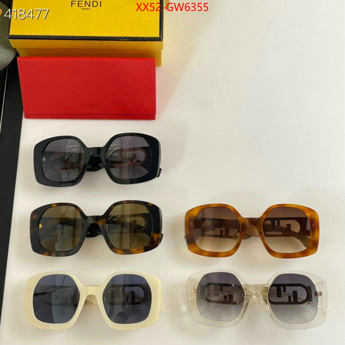 Glasses-Fendi,online from china designer , ID: GW6355,$: 52USD