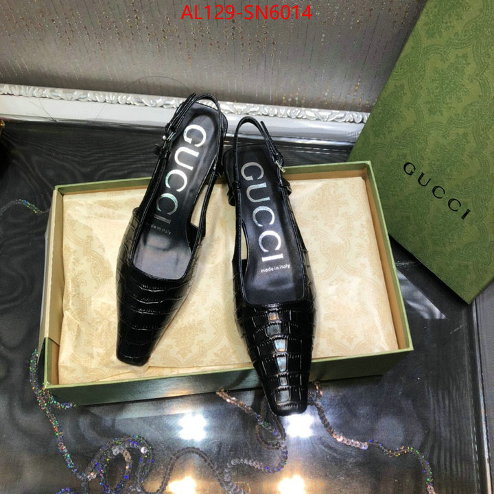 Women Shoes-Gucci,buy , ID: SN6014,$: 129USD