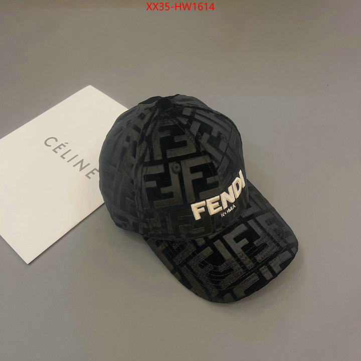 Cap (Hat)-Fendi,best replica , ID: HW1614,$: 35USD