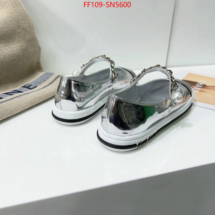 Women Shoes-Miu Miu,perfect quality designer replica , ID: SN5600,$: 109USD