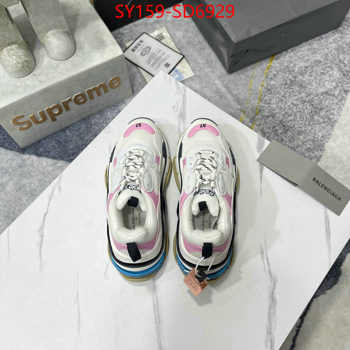 Women Shoes-Balenciaga,wholesale sale , ID: SD6929,$: 159USD